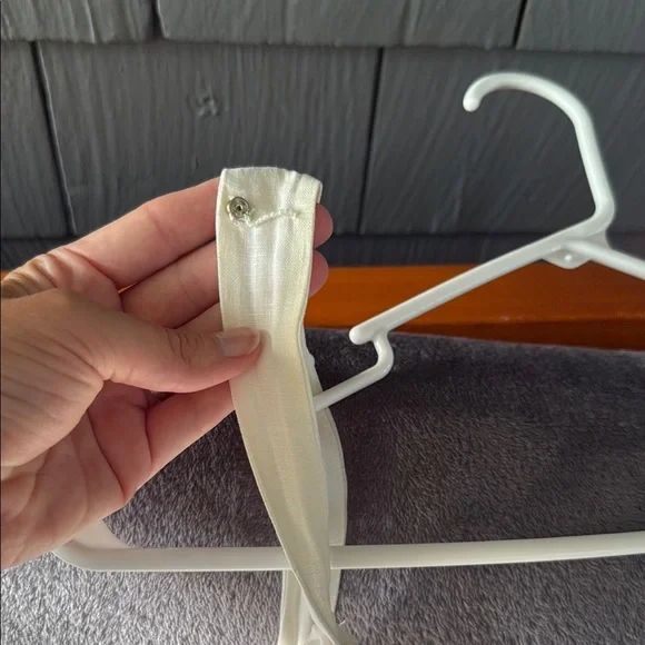 J. Crew White Linen Wrap Dress - Picture 3 of 13